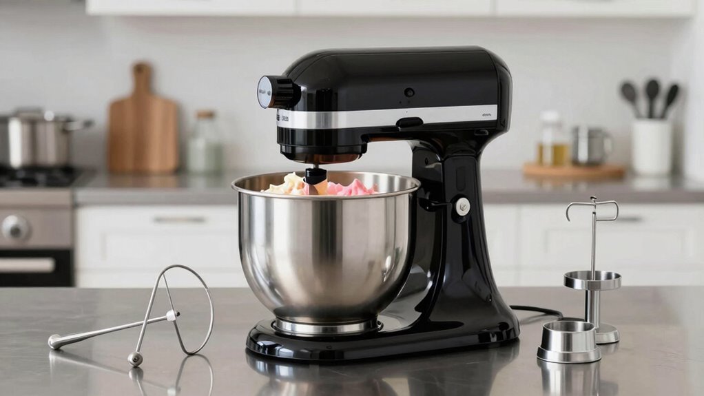 motor bowl attachments safety