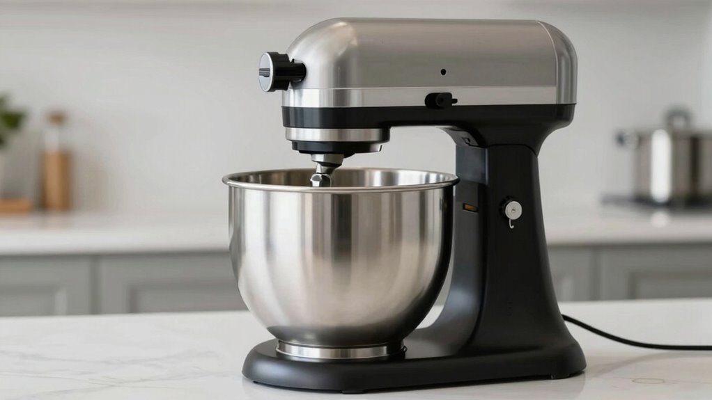 motor power bowl size