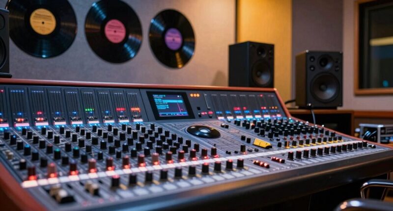 music royalties generate income