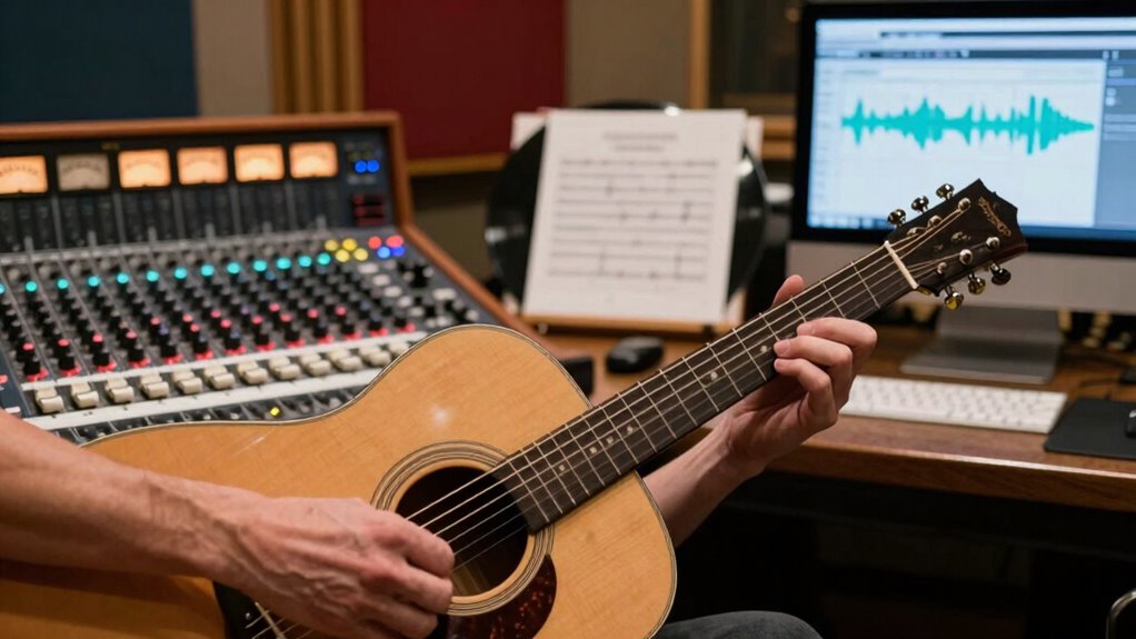 music royalties sustain artists