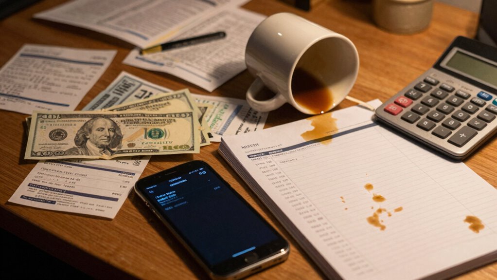 neglecting goals risks financial instability