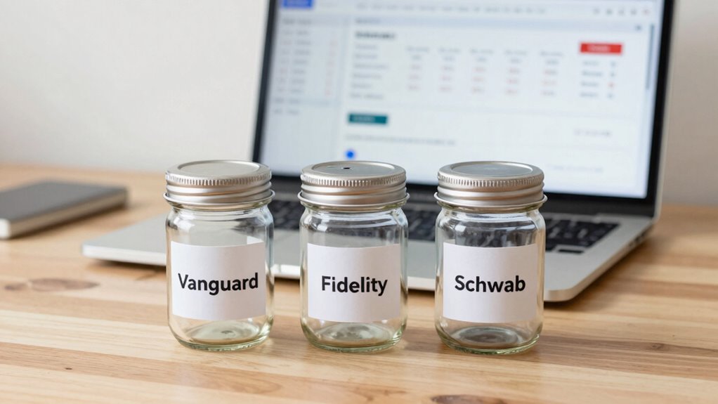 open account link bank