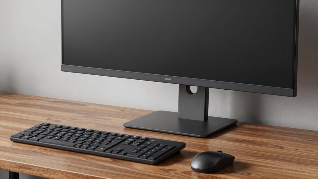 optimal ergonomic workspace setup