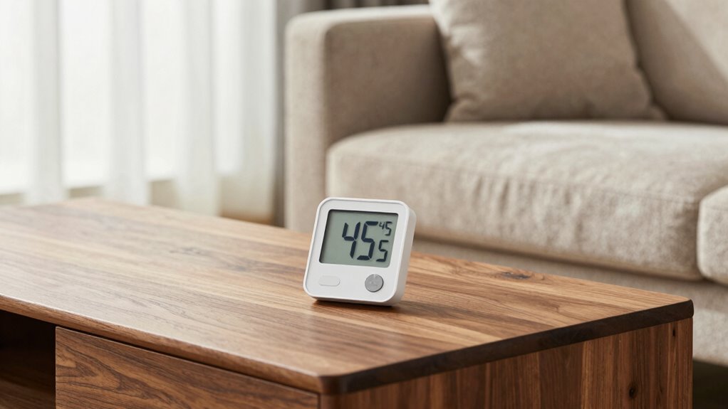 optimal indoor humidity management
