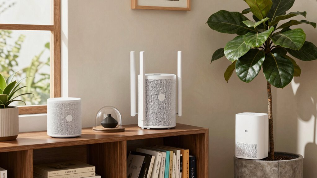 optimal mesh wi fi placement