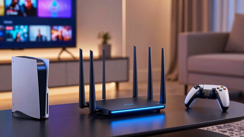 optimal mesh wifi features