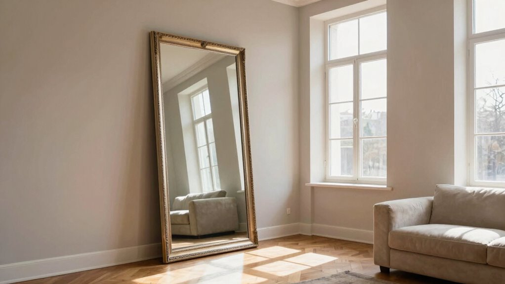 optimal mirror light reflection