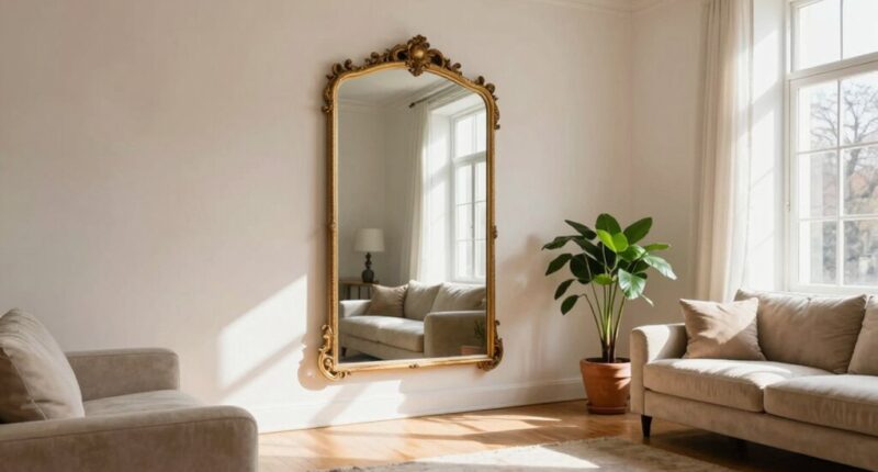 optimal mirror placement tips