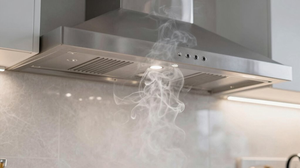 optimize kitchen ventilation airflow
