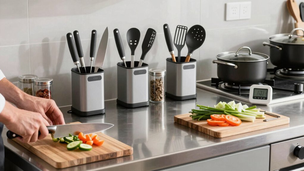 optimize kitchen workflow layout