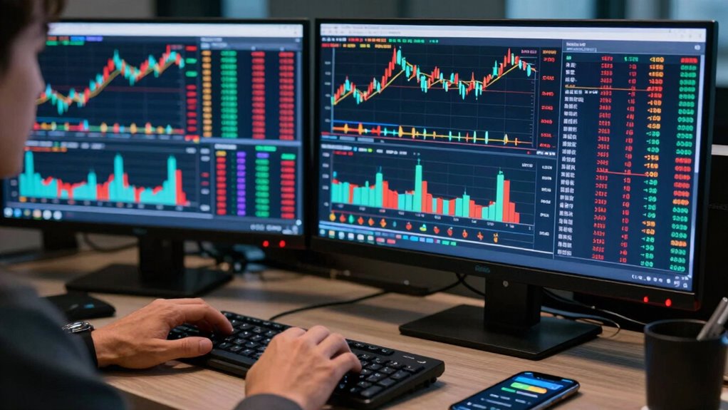 order types influence trading outcomes