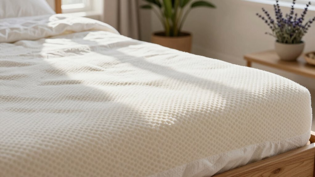 organic latex mattress criteria