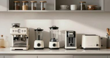 organize appliance frequency storage