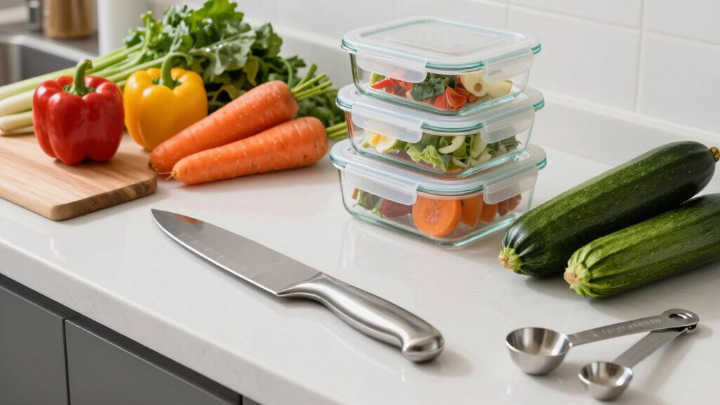 organize seal and store