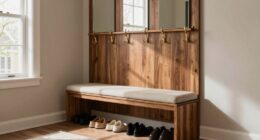 organized entryway storage solutions