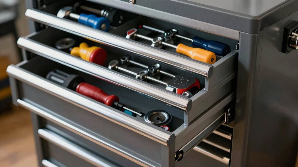 organized secure durable storage