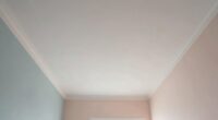 paint to raise ceiling height