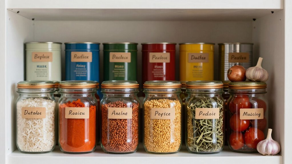pantry inventory and planning