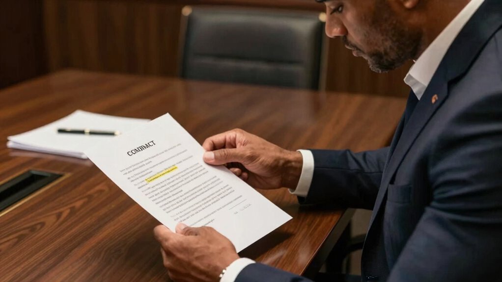 payment schedule and penalties