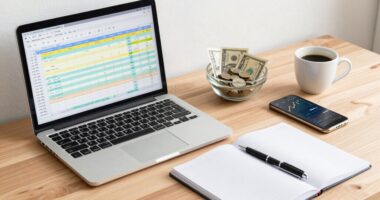 personal financial health overview