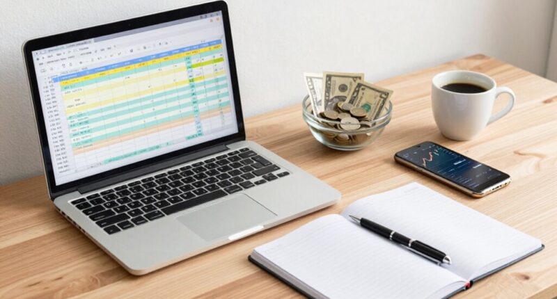 personal financial health overview