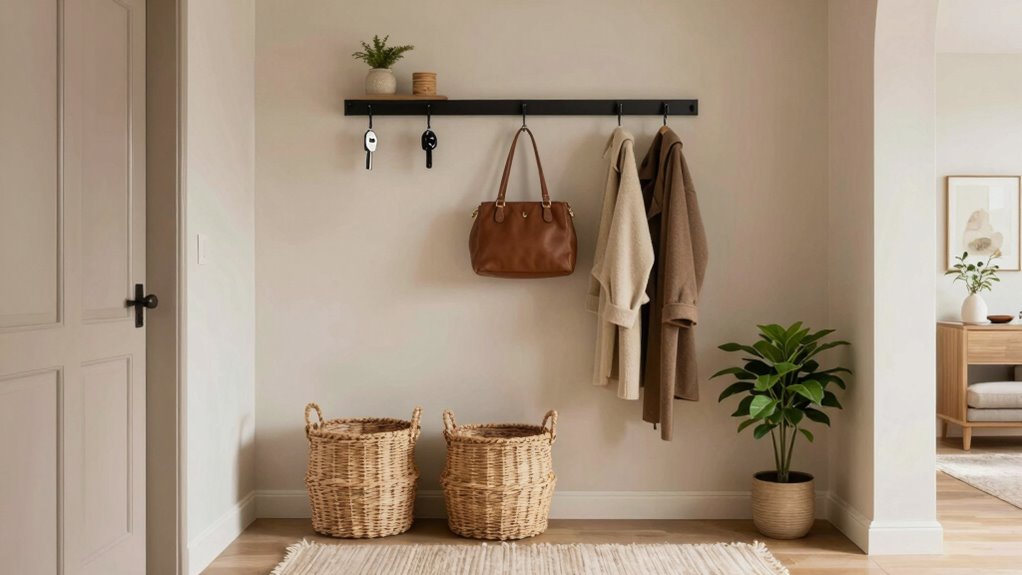 personalized family organization station