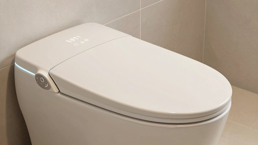 personalized heated bidet choices