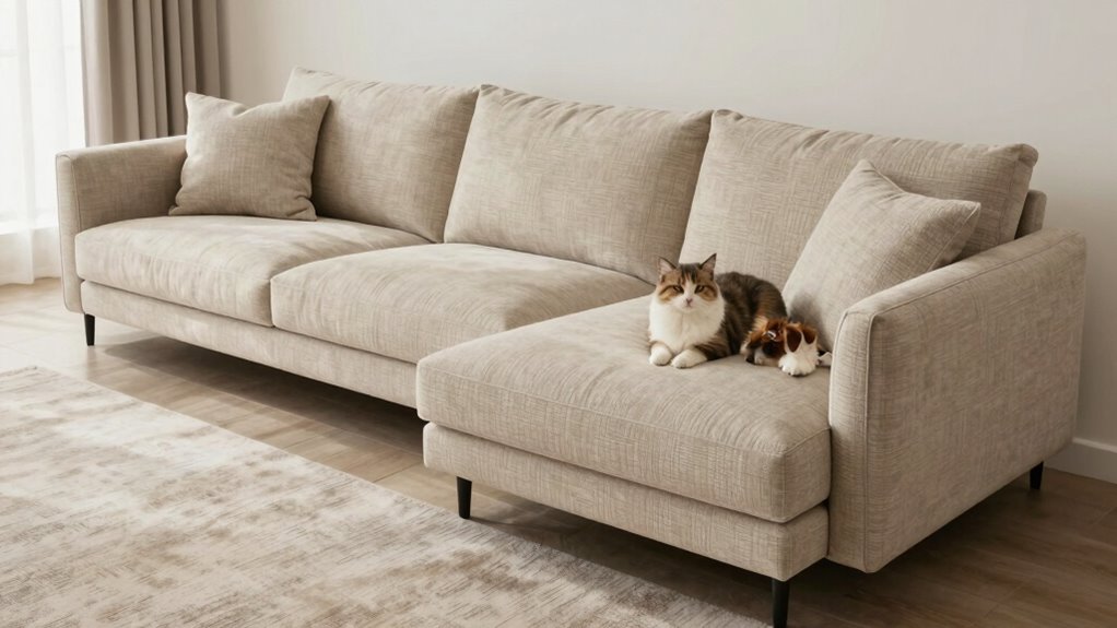 pet friendly durable fabrics