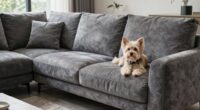 pet friendly performance fabric sofas