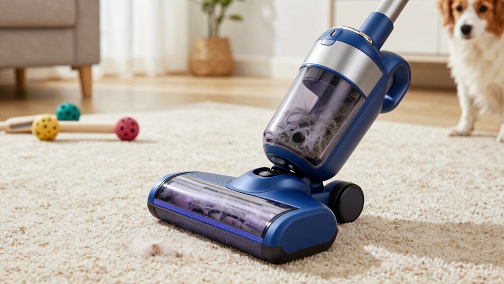 pet hair cleaning essentials