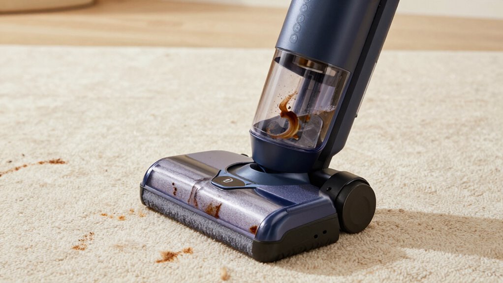 pet stain cleaning considerations
