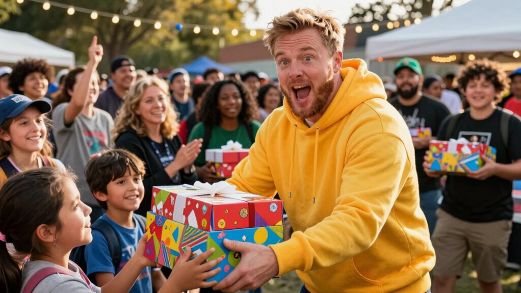 philanthropy drives sustained success