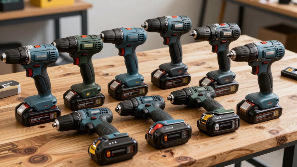 power battery comfort