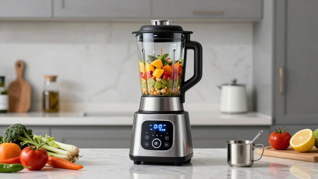 power temperature durability convenience