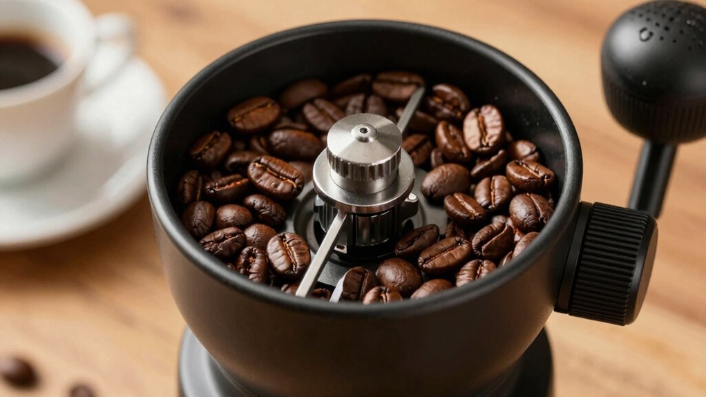 precise consistent durable grinding