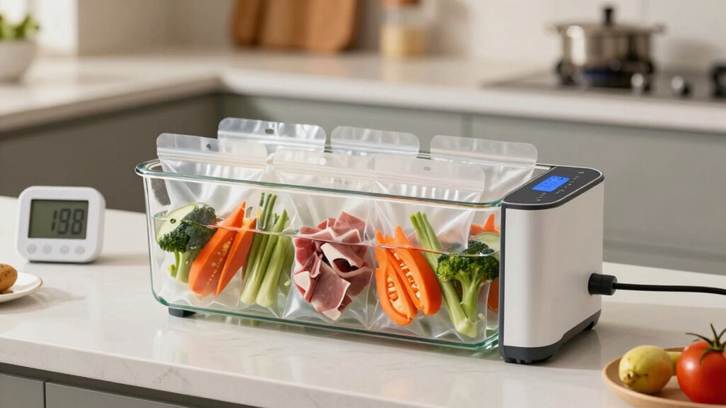 precise safe sous vide