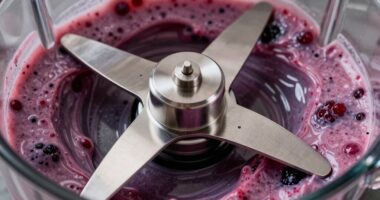 precision blade design innovation