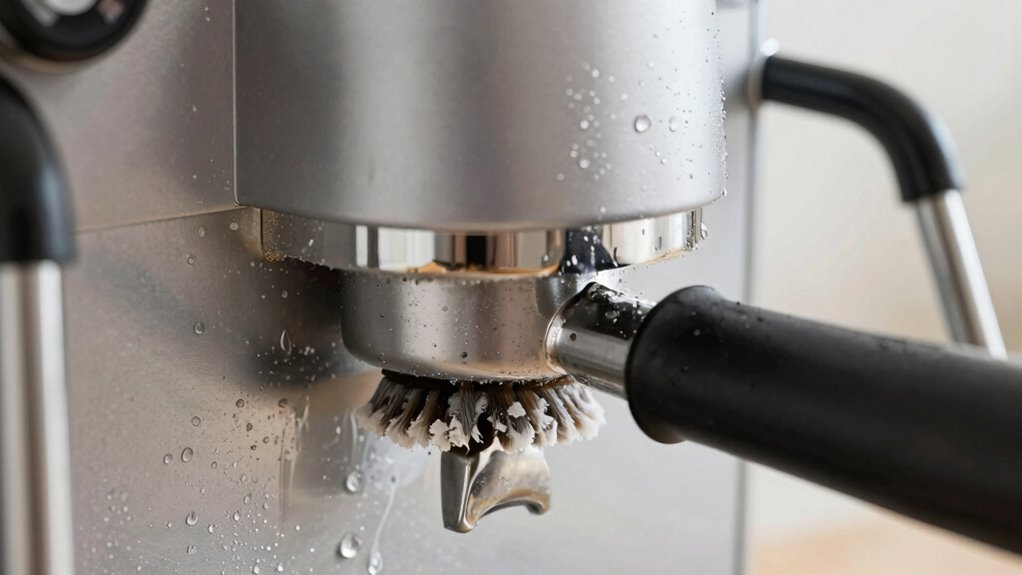 prevent mineral buildup inside appliances