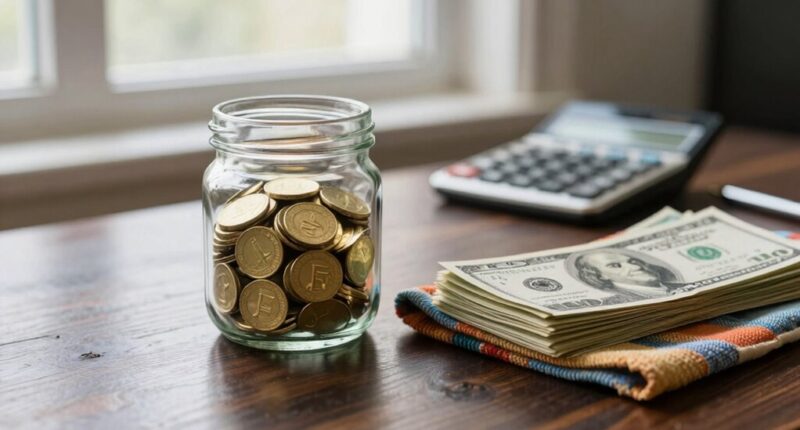 prioritize personal savings consistently