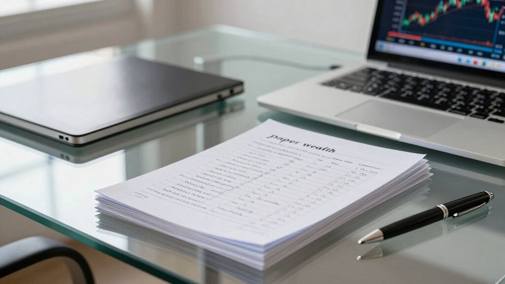 private shares valuation methods