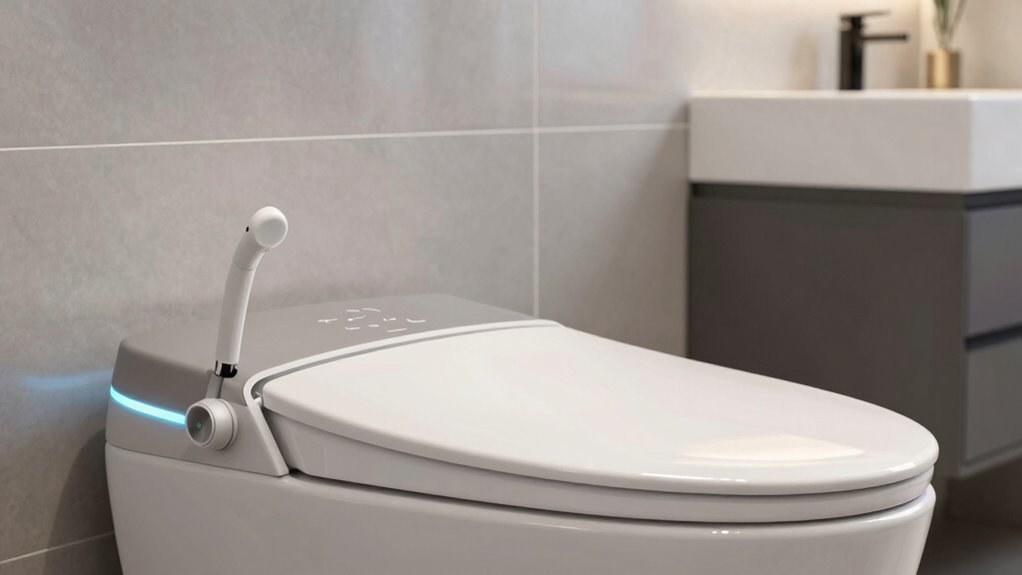 proper bidet seat selection