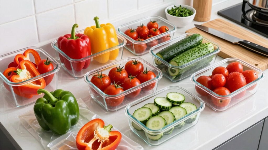 proper storage and handling