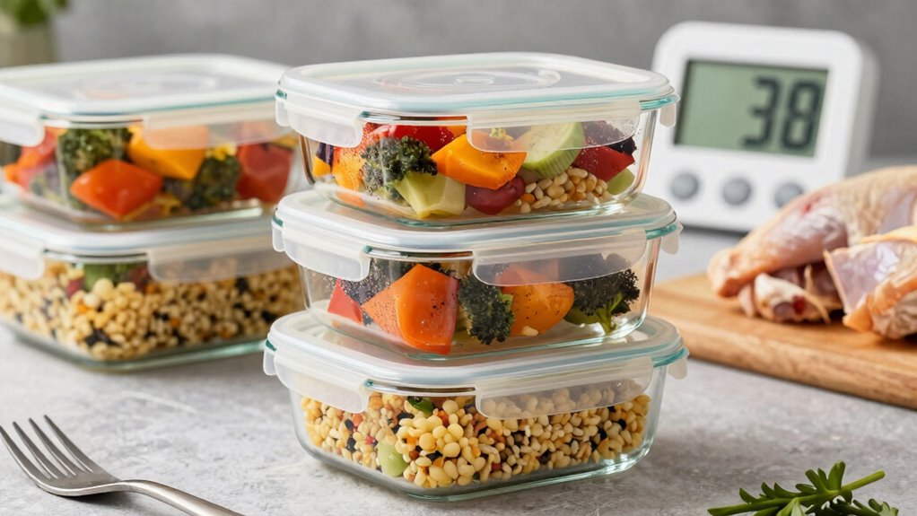 proper storage and handling