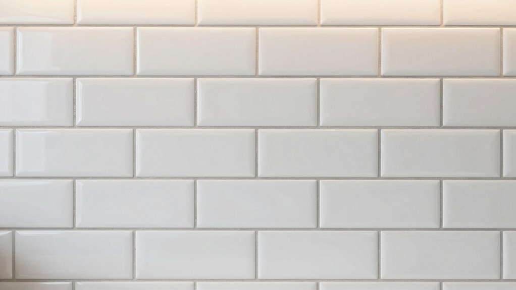 proper tile spacing matters