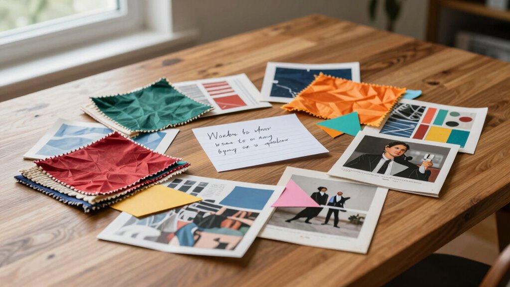 purpose guides visual consistency