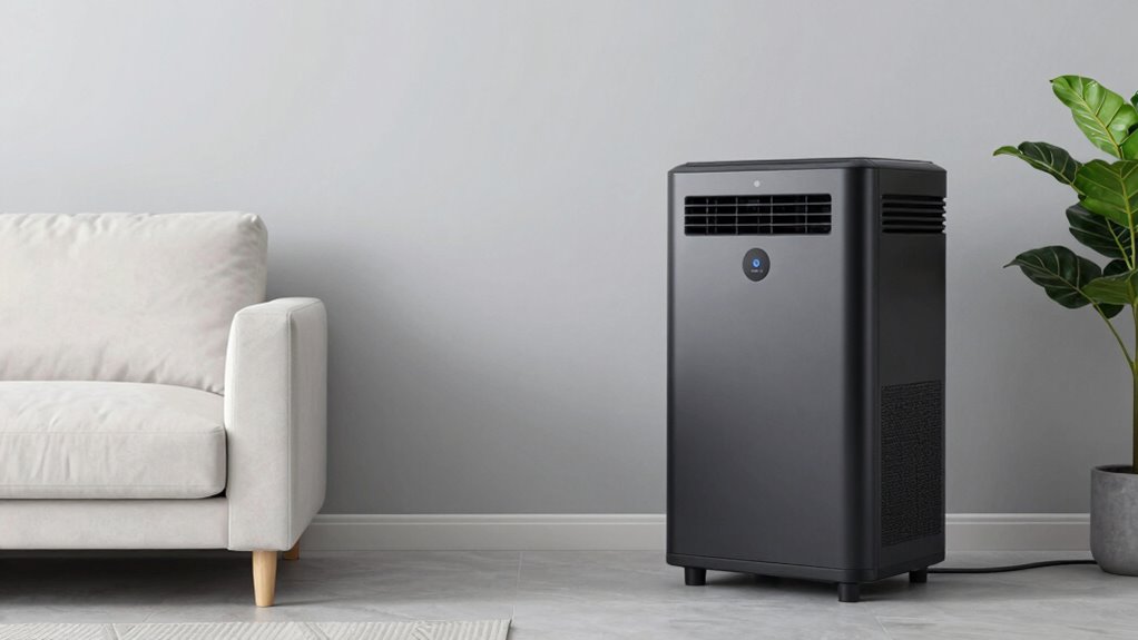 quiet efficient easy installation