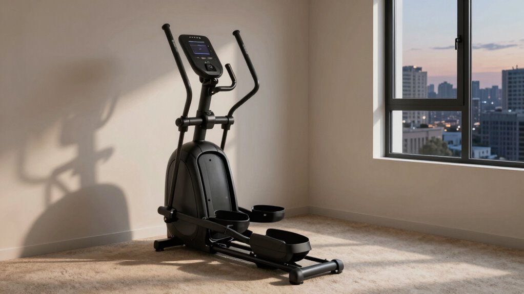 quiet elliptical for apartment
