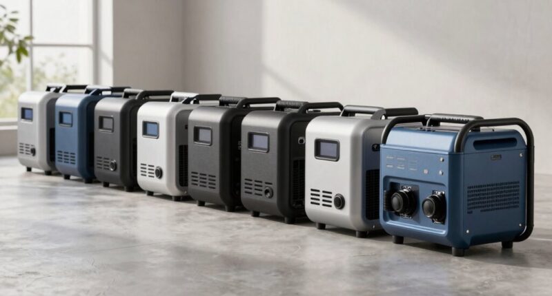 quiet inverter generator reviews