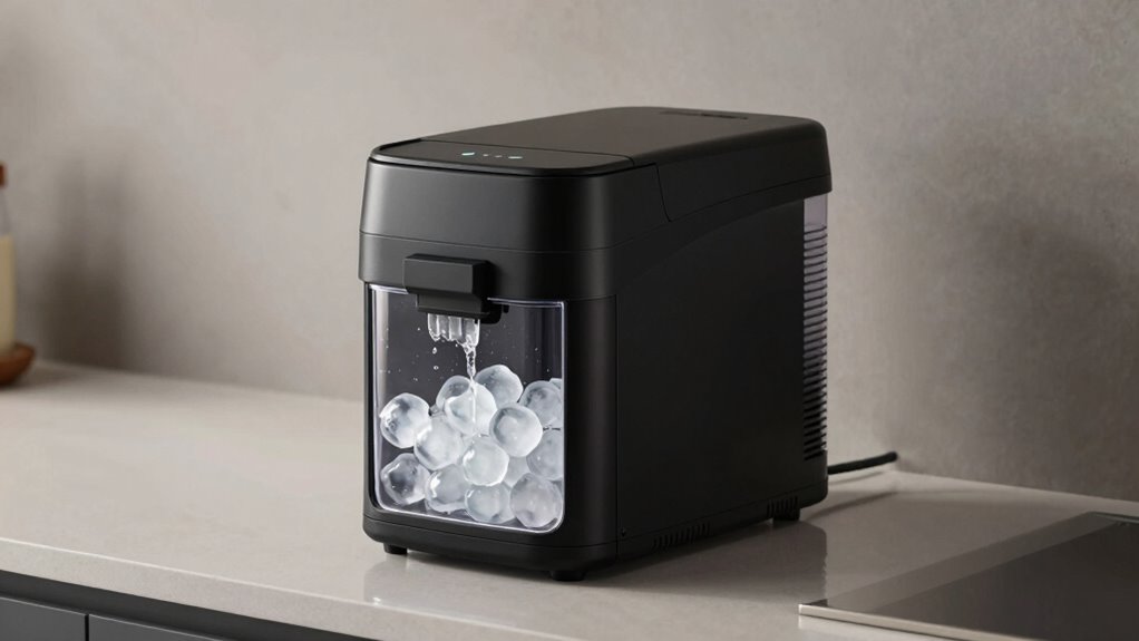 quiet operation and placement