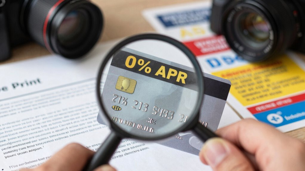 read terms carefully